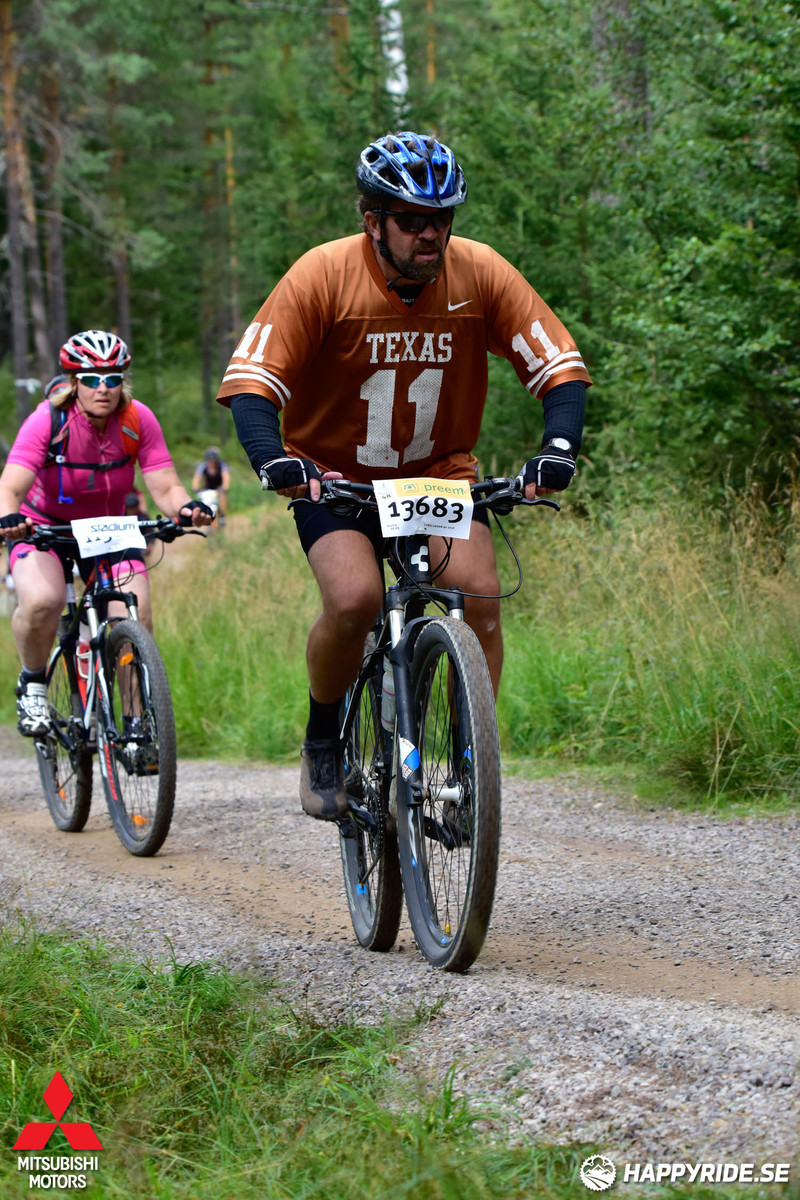 Bild från Cykelvasan 2016